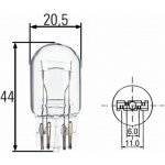 Hella W21/5W W3x16q 12V 21/5W – Hledejceny.cz
