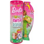 Barbie Cutie Reveal pejsek žabka hrk24 – Zboží Dáma