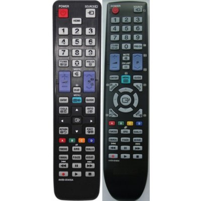 Dálkový ovladač General Samsung AA59-00484A – Zbozi.Blesk.cz