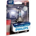 Philips Raving Vision 12972RVB1 H7 PX26d 12V 55W – Zboží Mobilmania