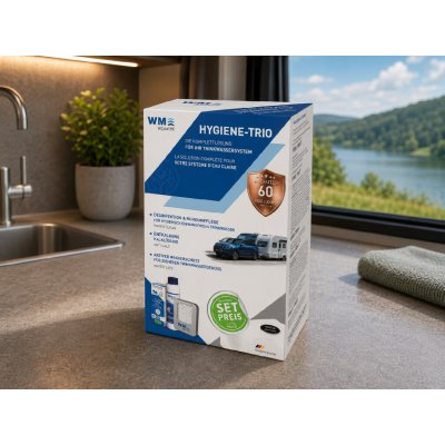 WM Aquatec Hygiene Trio 160 l – Hledejceny.cz