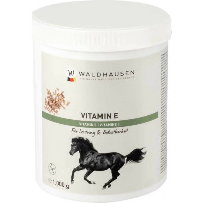 Waldhausen Vitamín E 1 kg – Hledejceny.cz