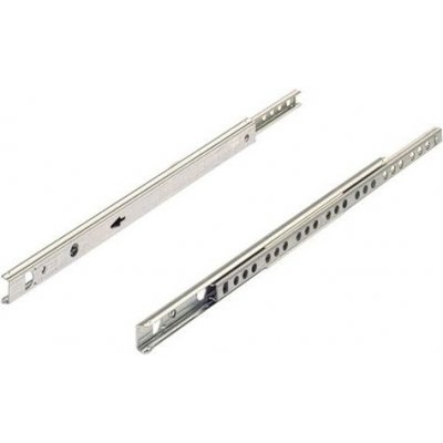 Hettich Kuličkový výsuv KA 1730 drážka 17 mm pro zásuvku 250-410 mm (400) 30766 – Zboží Mobilmania