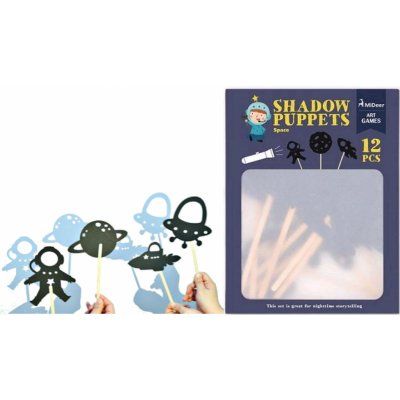 MiDeer Stínové divadlo Vesmír – Zboží Dáma