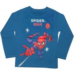 Dětské chlapecké tričko Spiderman