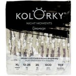 Kolorky NIGHT MOMENTS XL 12-25kg 25ks – Hledejceny.cz