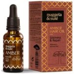 Nuggela & Sulé vlasový olej Amber 30 ml – Hledejceny.cz