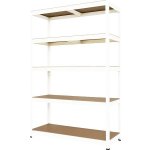 Regál Futur PLUS 1200 x 1800 x 450 – Hledejceny.cz