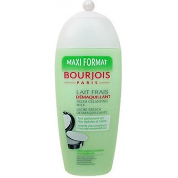 Bourjois Fresh Cleansing Milk odličovací mléko 250 ml