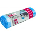 YORK sáčky na smetí lux s páskem 60 l, 10 ks – Hledejceny.cz