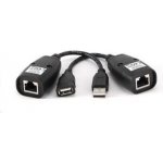 Gembird KAB056C4R USB 2.0, aktivní prodlužka, 30m – Sleviste.cz