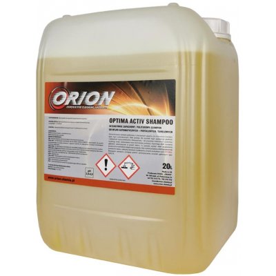 Orion OPTIMA ACTIVE SHAMPOO 20 l – Hledejceny.cz