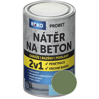 Roko Probet 5 kg zelená – Sleviste.cz