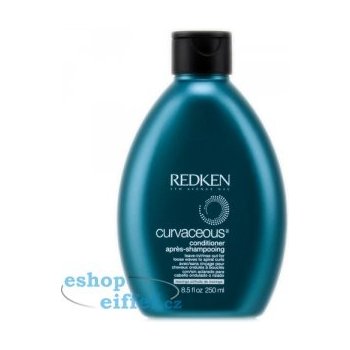 Redken Curvaceous Conditioner kondicionér na nepoddajné vlnité vlasy 250 ml