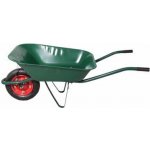 Nohel Garden Kolečko GARDEN zahradnické nosnost 80kg zelené 60l – Zboží Dáma