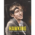 Hawking. Člověk, génius a teorie všeho - Joel Levy – Zboží Mobilmania