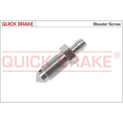 Odvzdušňovací šroub / ventil Quick Brake 0019 | Zboží Auto