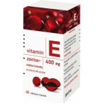 VITAMIN E ZENTIVA POR 400MG CPS MOL 30 II – Sleviste.cz