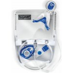 NebulAIR FLAEM F2000 Inhalátor kompresorový, s tryskovým rozptýlením léčiva, 1 ks – Hledejceny.cz