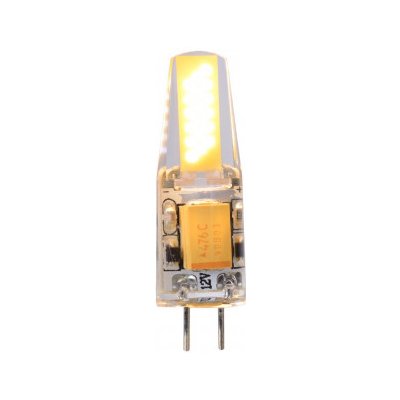 Lucide LED žárovka G4 Led žárovka 0,9 cm LED G4 1x1,5W 2700K Bílá