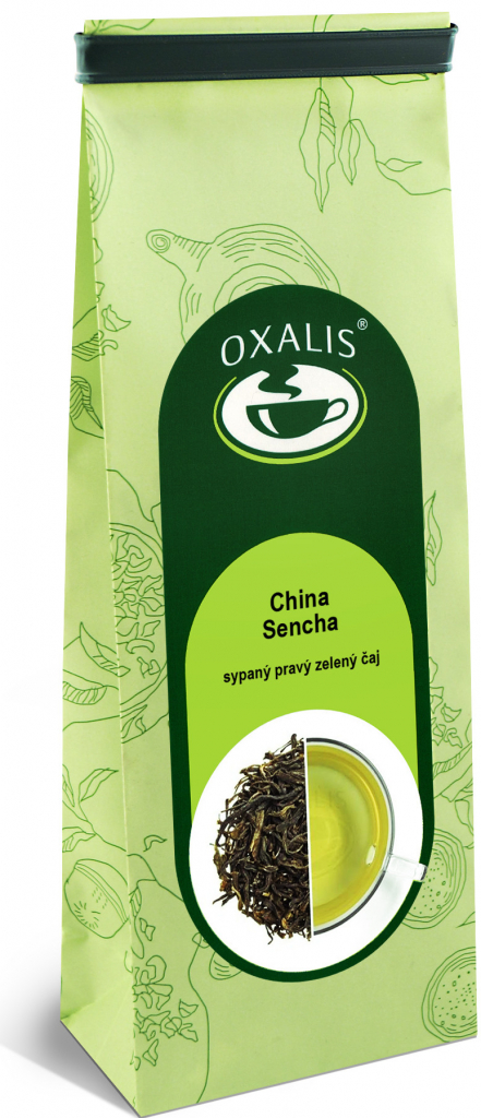 Oxalis China Sencha 70 g
