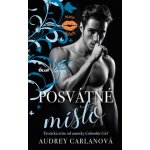 Posvátné místo - Audrey Carlanová – Hledejceny.cz