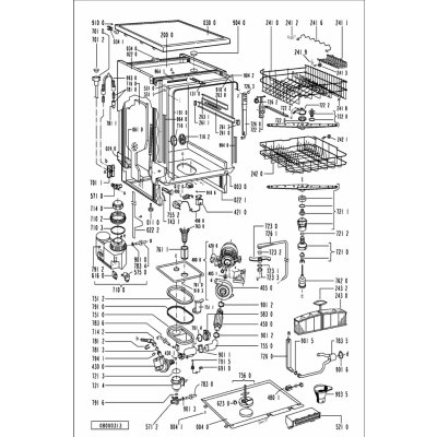 Whirlpool 481010746961 – Zboží Dáma