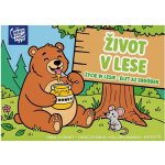 Omalovánky MFP Život v lese – Hledejceny.cz