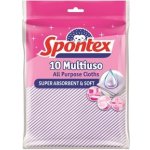 Spontex Multiuso utěrka 7 ks + 3 ks – Zbozi.Blesk.cz
