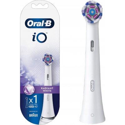 Oral-B iO Radiant White 1 ks