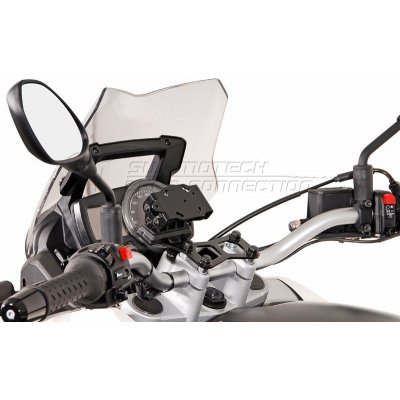 BMW F 800 ST (06-12) - QUICK-LOCK držák GPS – Zbozi.Blesk.cz