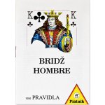Piatnik Pravidla Bridz,Hombre – Hledejceny.cz