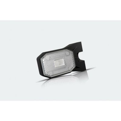 Fristom FT-069 LED Pozička s držákem čirá 12/24V – Hledejceny.cz