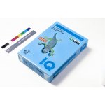 Barevné papíry IQ Color OBL70 A4 80 g ledově modrá 500 lst. – Sleviste.cz