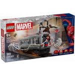 LEGO® Marvel 76321 Spider-Man vs. Doc Ock Scéna v metru – Zboží Živě