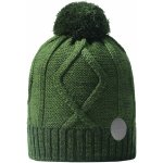 Reima dětská čepice Hinlopen Thyme green – Zboží Dáma