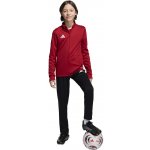 adidas Entrada 26 červeno černá – Zboží Dáma