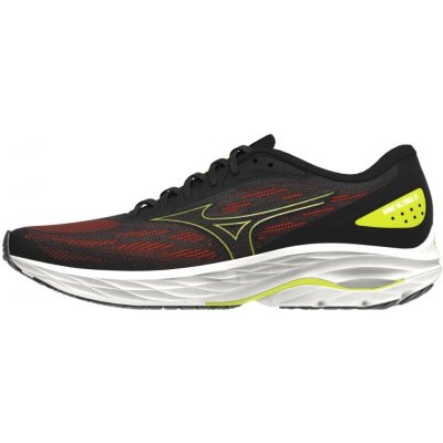 Mizuno Wave Ultima 15 Black Evening Primrose Spicy Orange