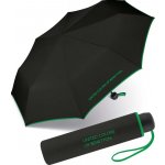 Benetton 56201 Super Mini deštník skládací černý – Hledejceny.cz