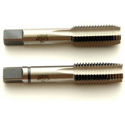 BUČOVICE TOOLS Závitník sada M12x1,5 3010 – Hledejceny.cz