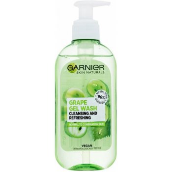 Garnier Fresh Essentials čistící pěnový gel 200 ml