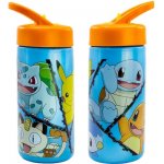 Stor Láhev na pití Pokémoni 410 ml – Zboží Dáma
