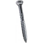 Vrut Rapi-Tec Teraso Plus T25 nerez A4 – 5×60 mm – Hledejceny.cz