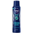 Deodorant Nivea Men Fresh Ocean deospray 150 ml