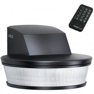 STEINEL SenslQ S 034979 černý – Sleviste.cz