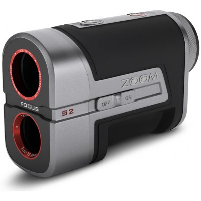Zoom Focus S2 Laser Rangefinder black – Hledejceny.cz