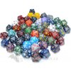 Příslušenství ke společenským hrám Chessex Speckled Dice 20 mm D20 – 1 ks