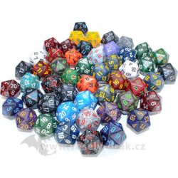 Chessex Speckled Dice 20 mm D20 – 1 ks