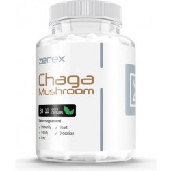 Zerex Chaga 80+10 kapslí