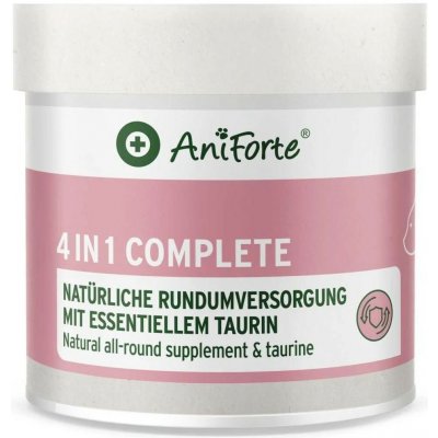 AniForte 4v1 Complete pro kočky 60 g – Hledejceny.cz